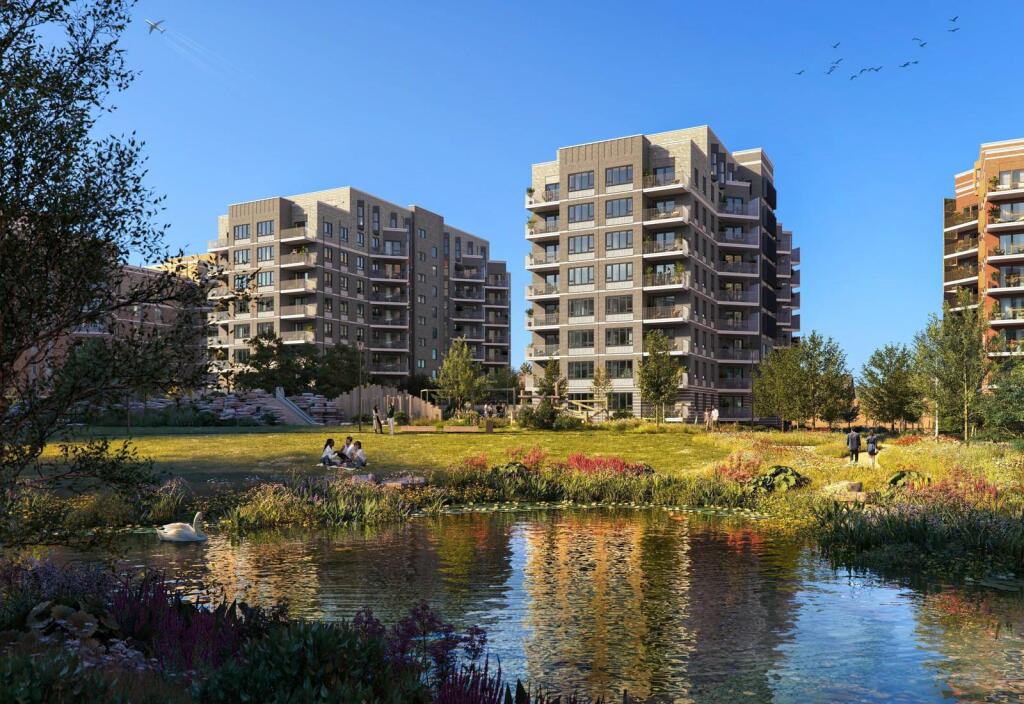 Main image of property: Lombard Square, Plumstead, SE28