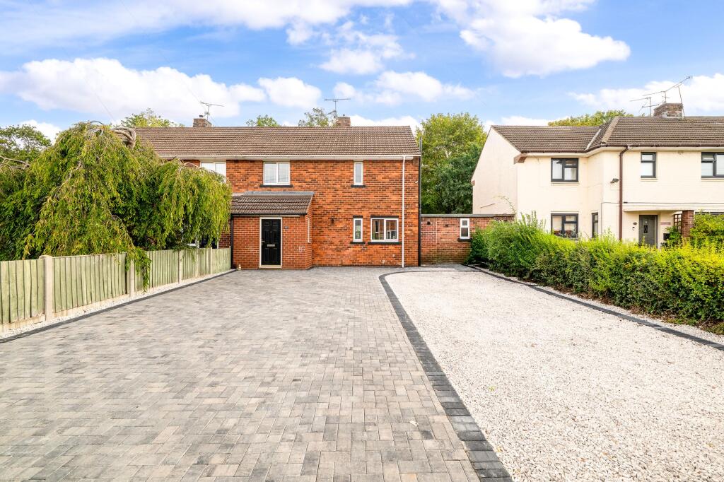 House in Lincoln, Lincolnshire