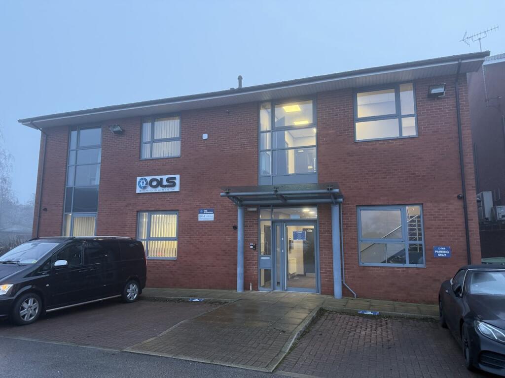 Main image of property: 2 Sidings Court, Doncaster, DN4 5NU