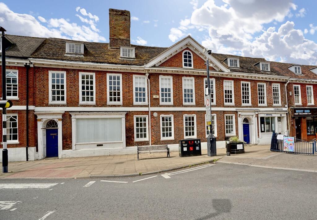 Main image of property: Cowper House , High Street, Huntingdon, Cambridgeshire, PE29 3TH