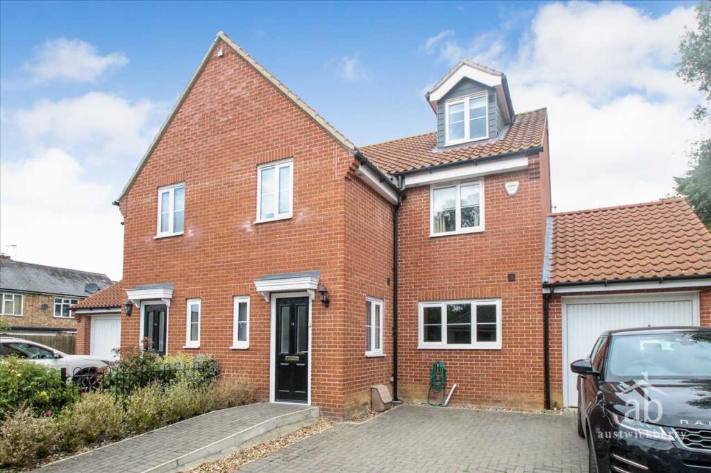 Main image of property: Malkin Close, Ipswich