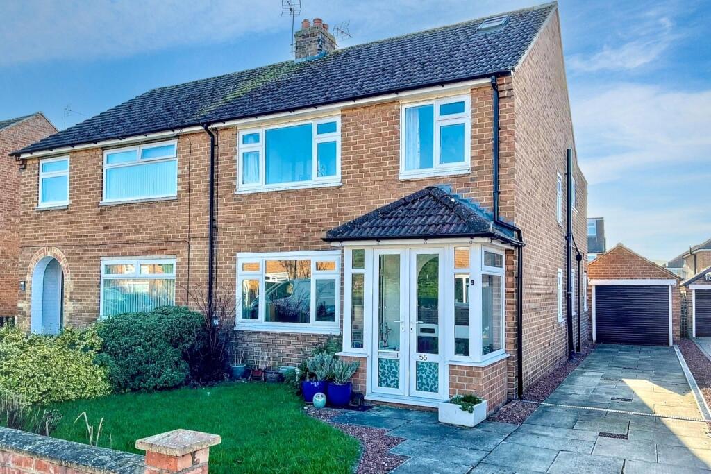 Main image of property: Roseberry Avenue, Stokesley