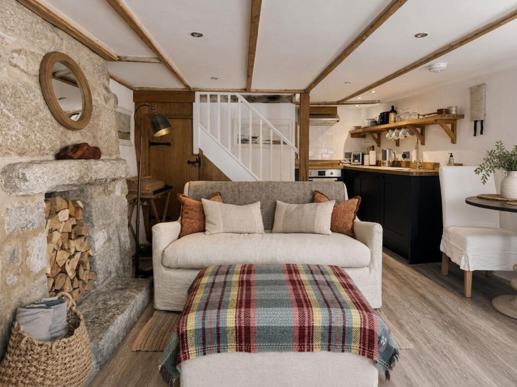 Main image of property: Brook Street, Mousehole, TR19