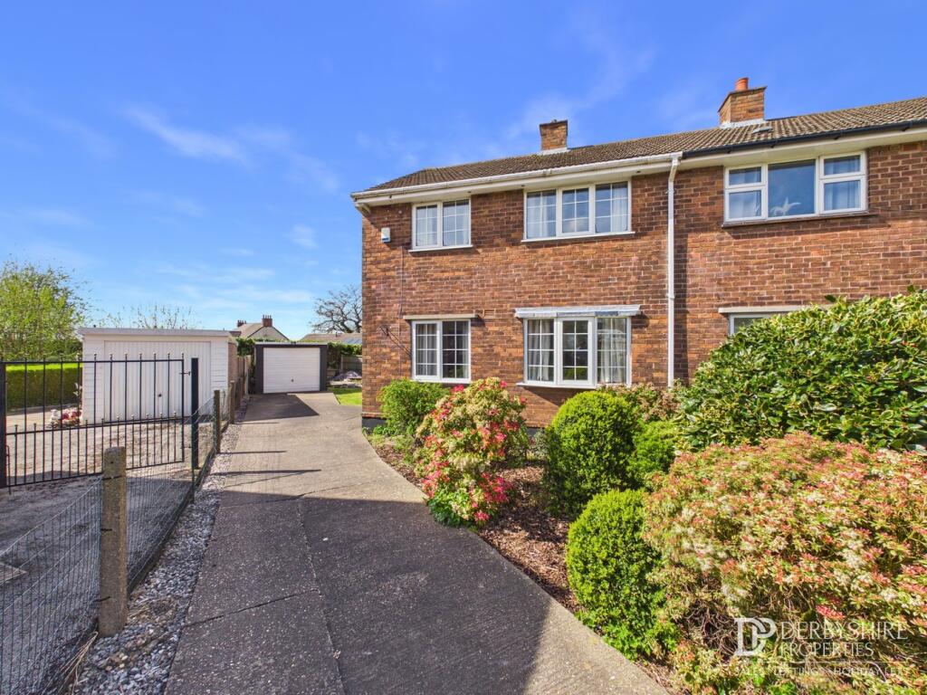 Main image of property: Charnwood Crescent, Newton, DE55