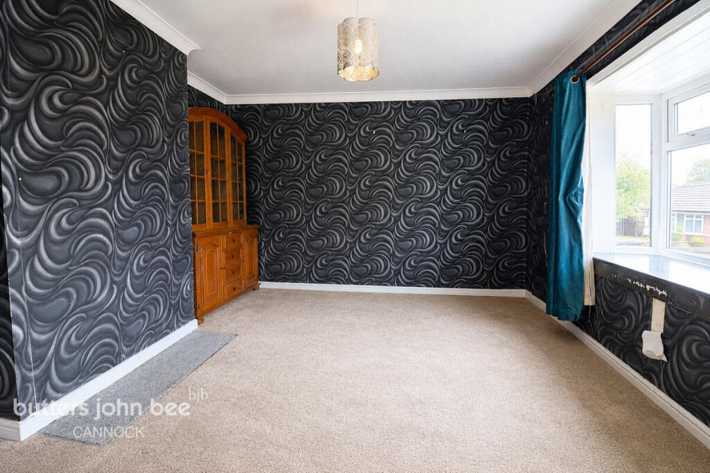 House in Cannock Chase, Brindley Heath - View 4