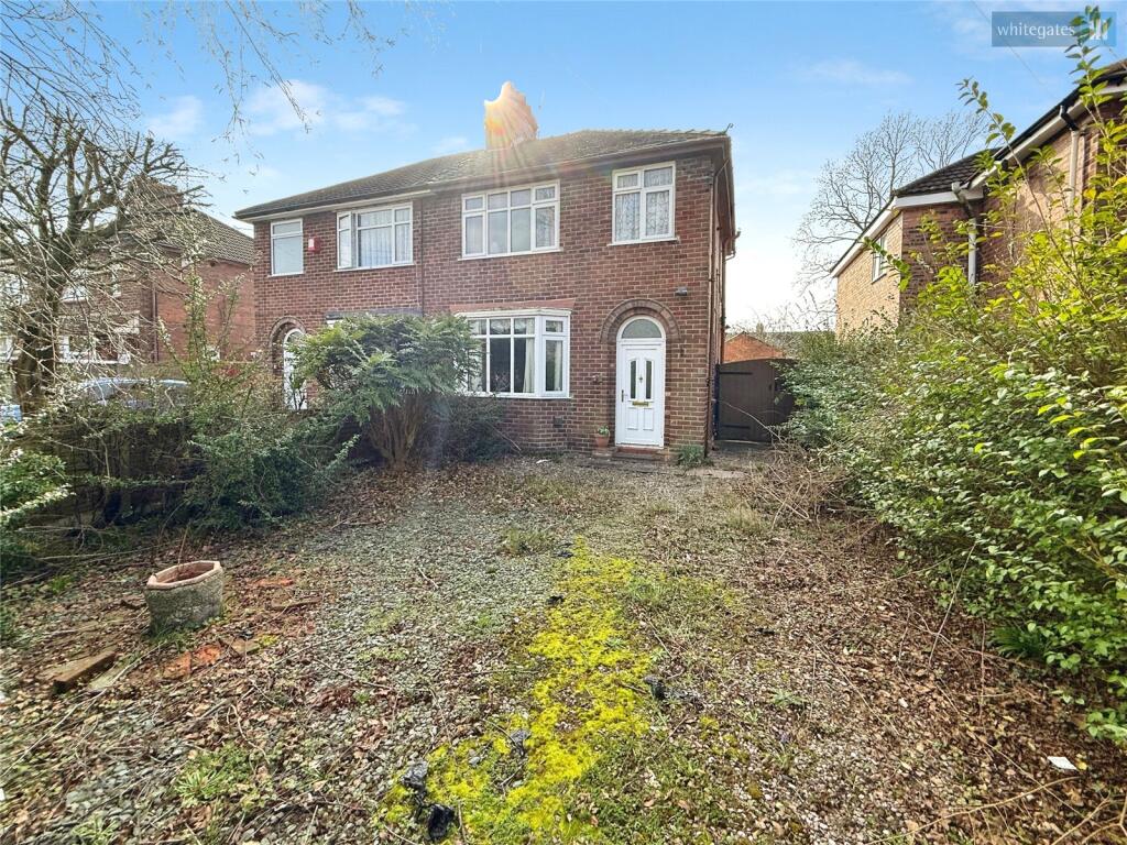 Main image of property: Wistaston Green Road, Wistaston, Crewe, Cheshire, CW2