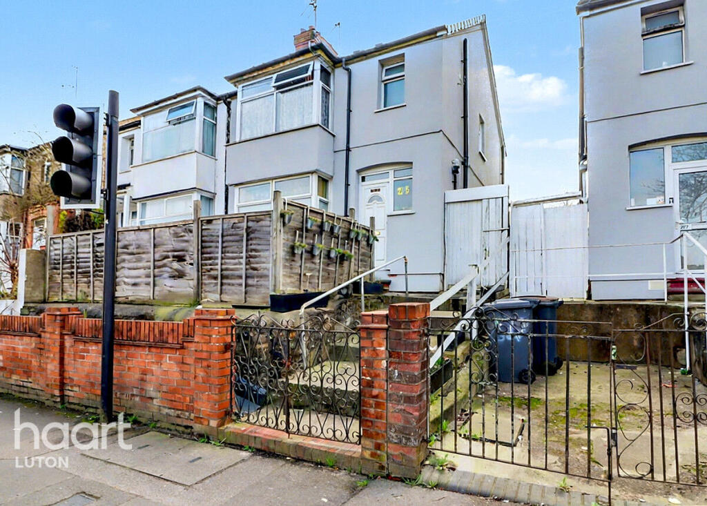 Main image of property: Dallow Road, Luton