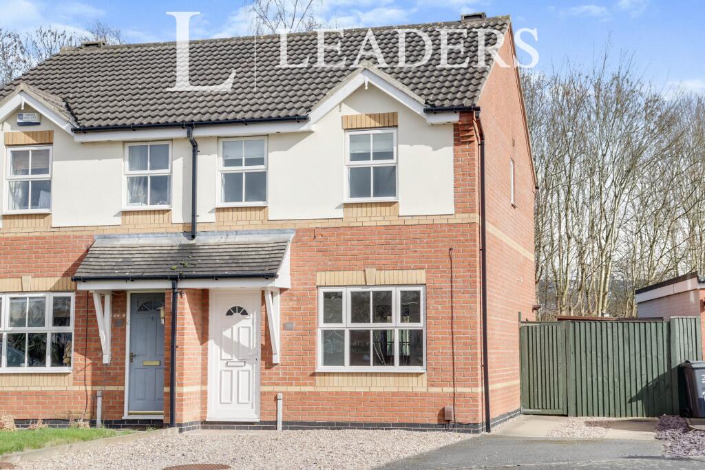 Main image of property: Kestrel Lane, Mountsorrel, Loughborough, LE12