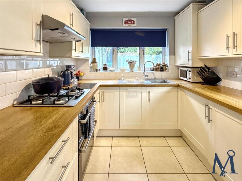 House in North West Leicestershire, Ellistown and Battleflat - View 5