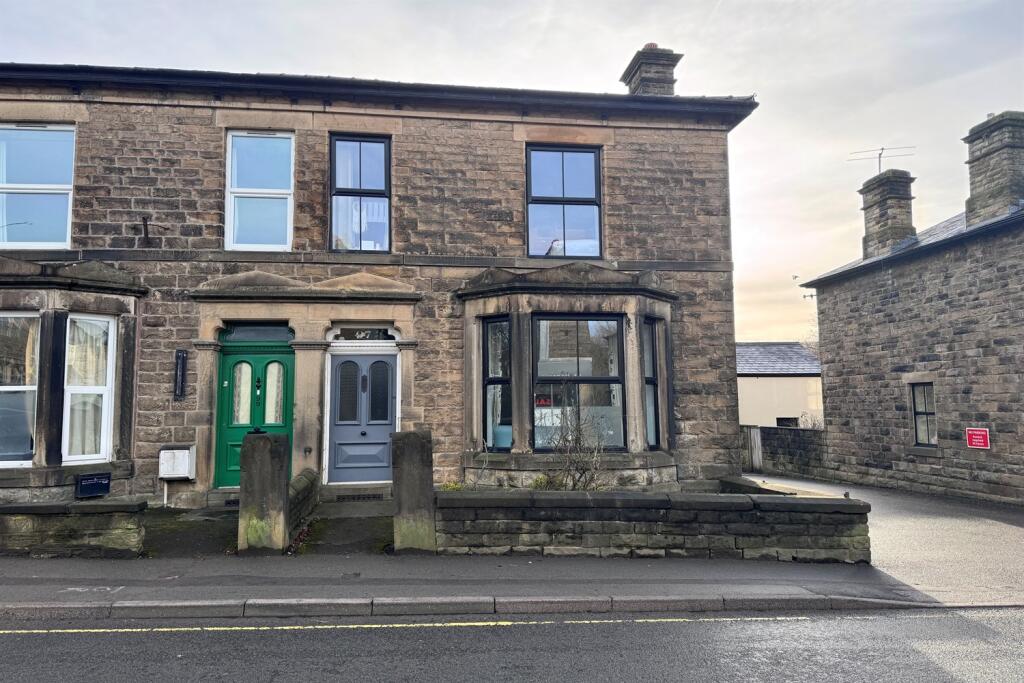 Main image of property: Market Street, Chapel-En-Le-Frith, High Peak