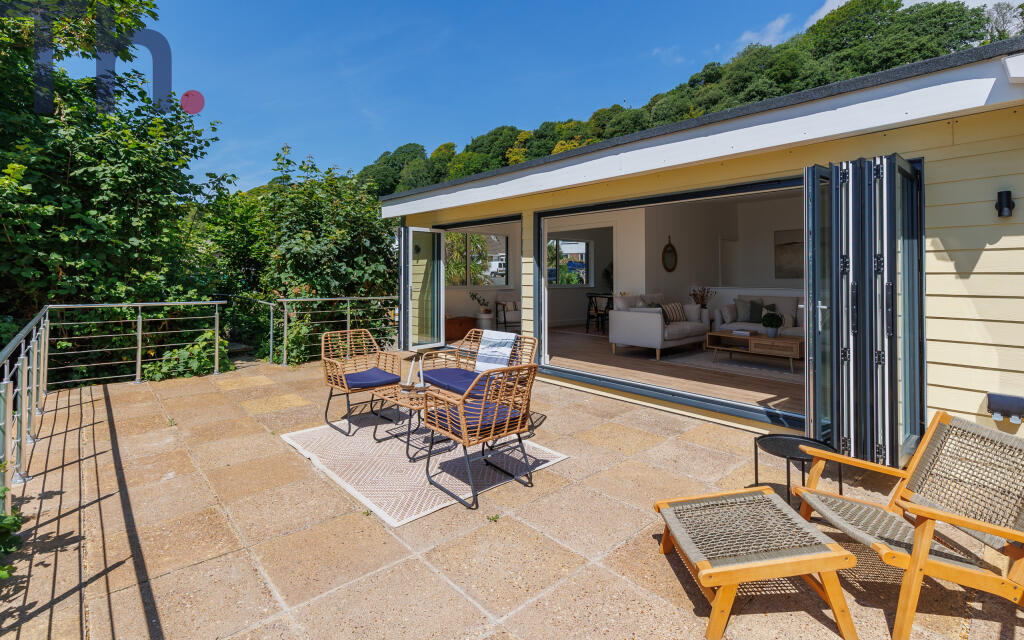 House in Ventnor, Steephill - View 4