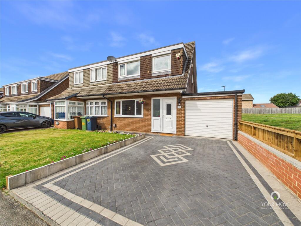 Main image of property: Kirkham, Biddick, Washington, NE38