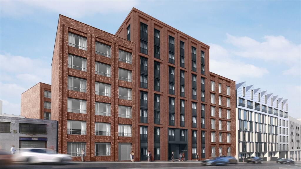 Sapphire Court, 215 Bradford Street, Birmingham, B12 - View 3