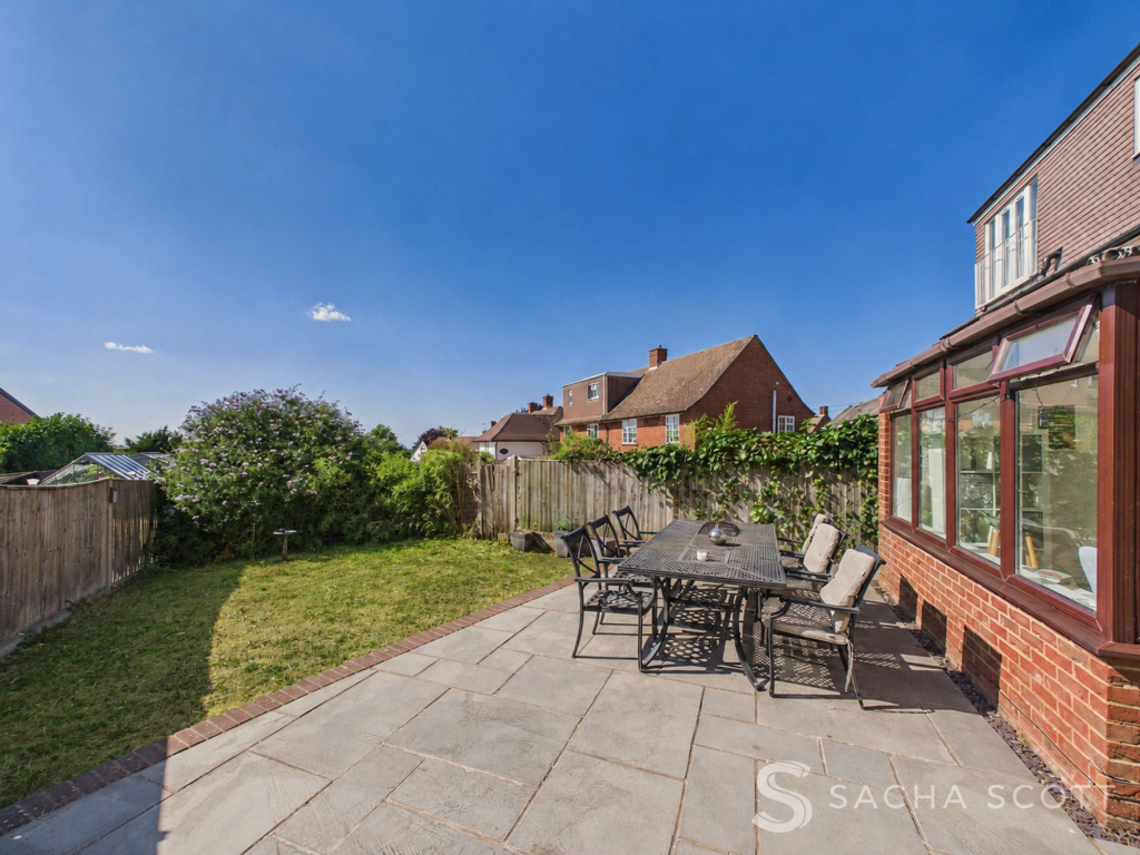 House in Reigate and Banstead, Banstead - View 3