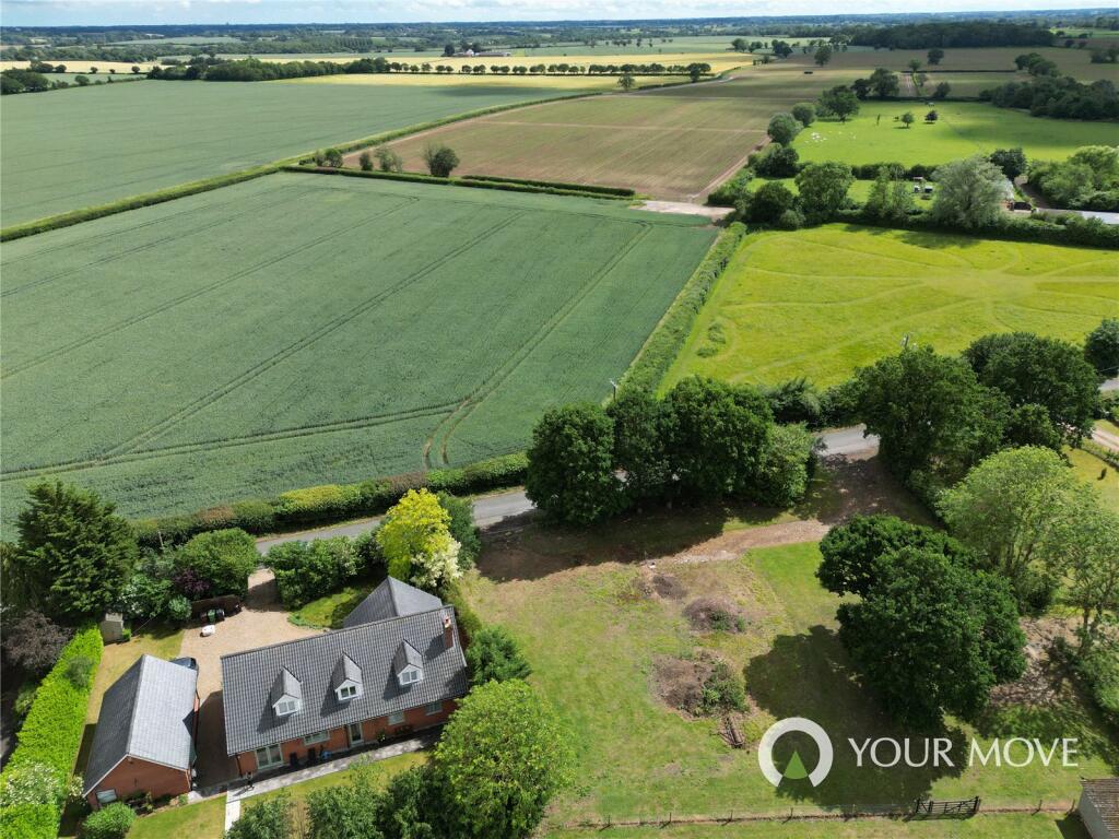 Harleston Road, Rushall, Diss, Norfolk, IP21 photo 2