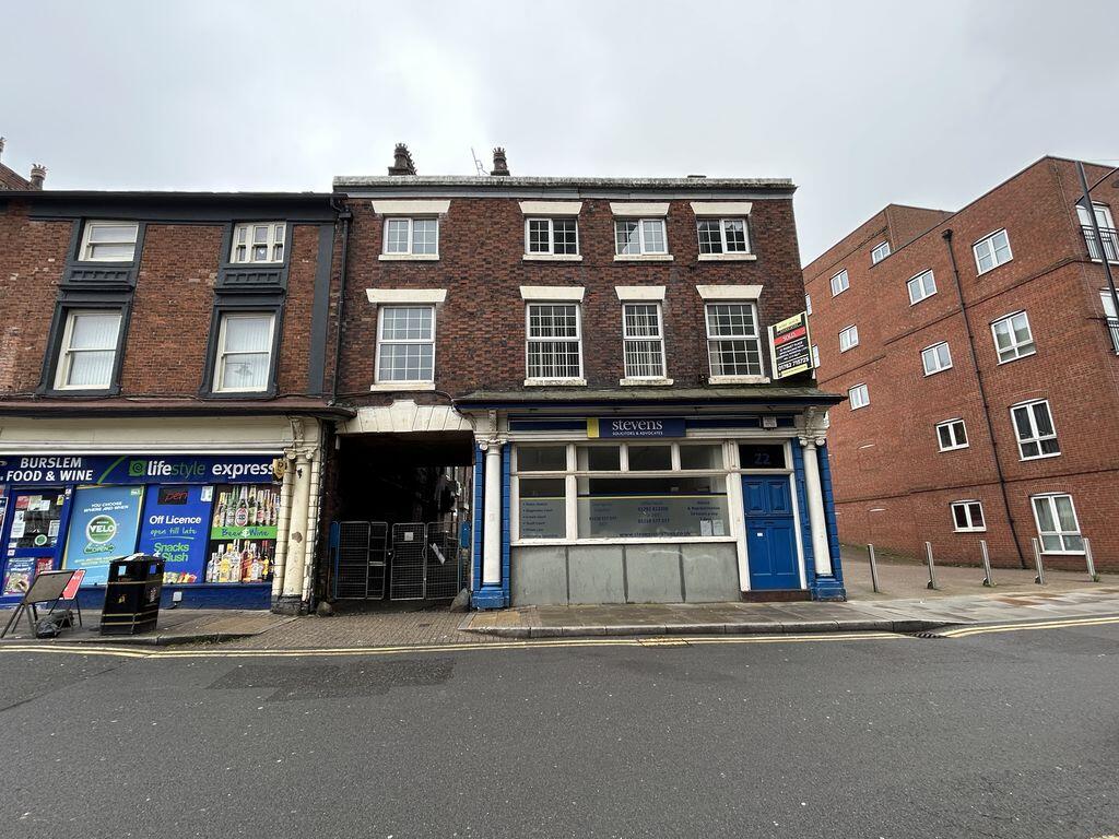Main image of property: Market Place, Stoke-On-Trent