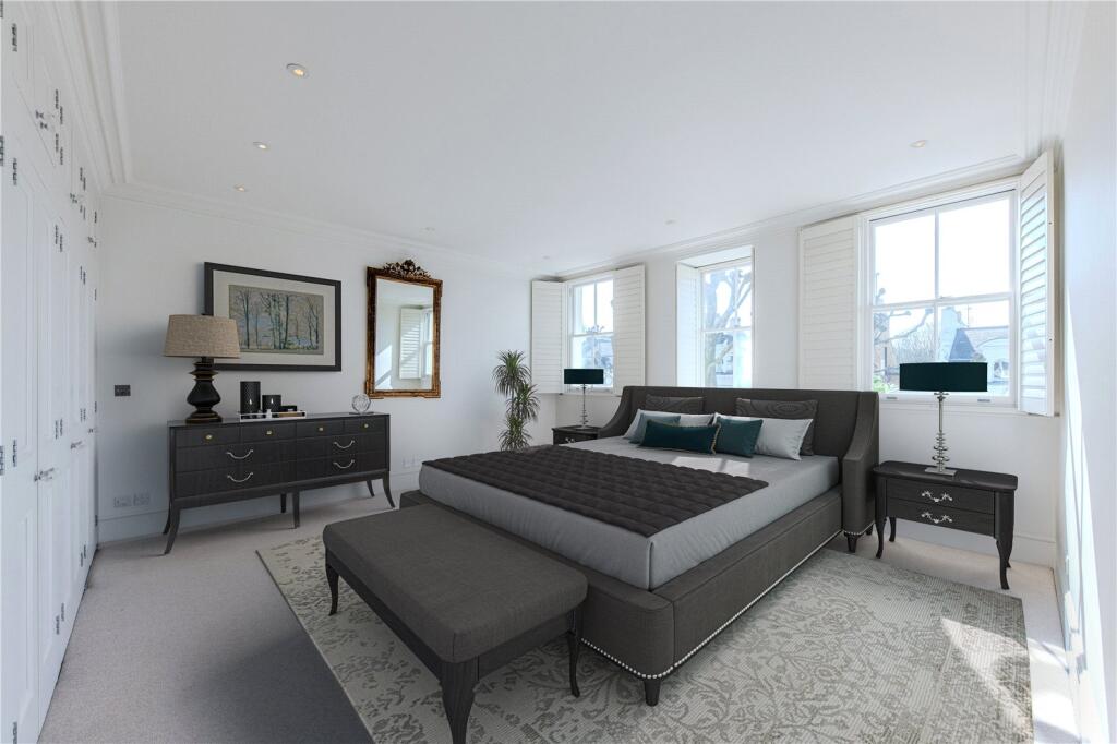 Apartment in London - View 5