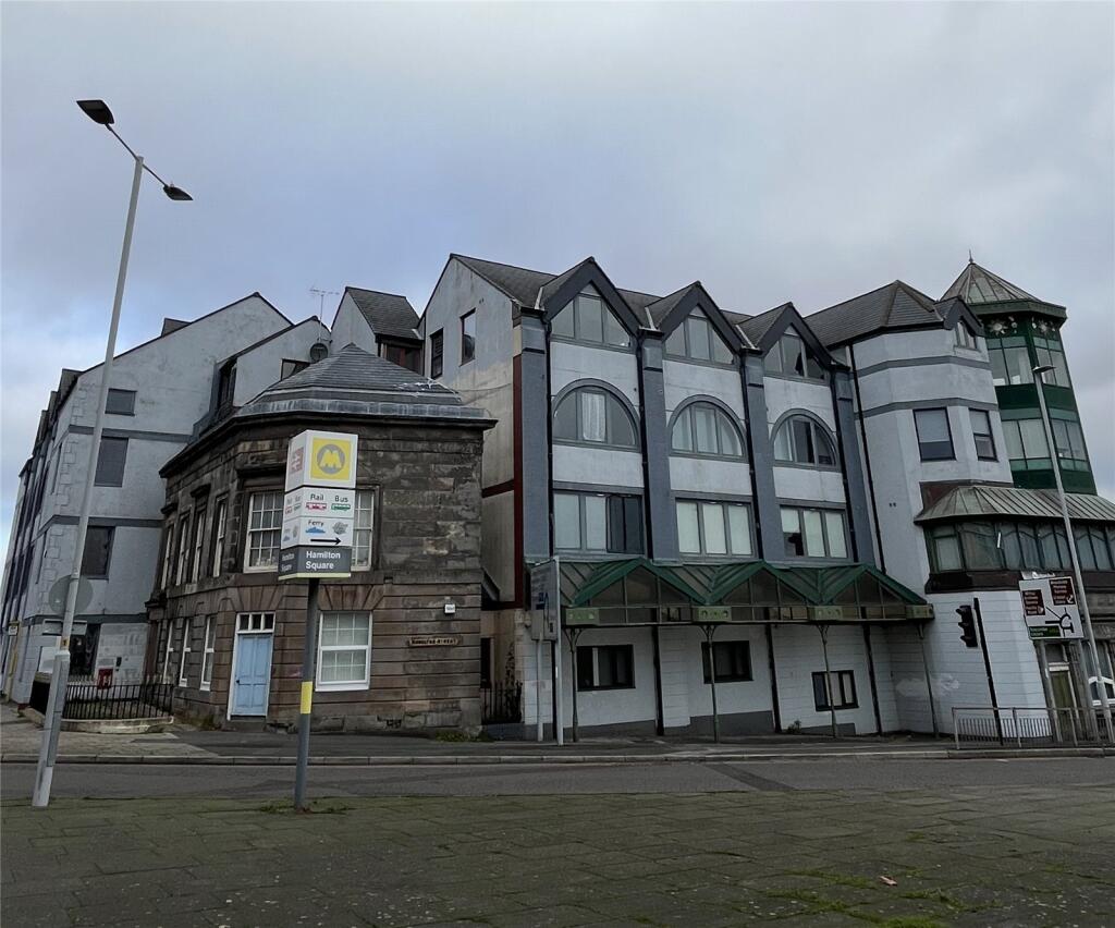 Main image of property: Canning Street, Birkenhead, Wirral, CH41