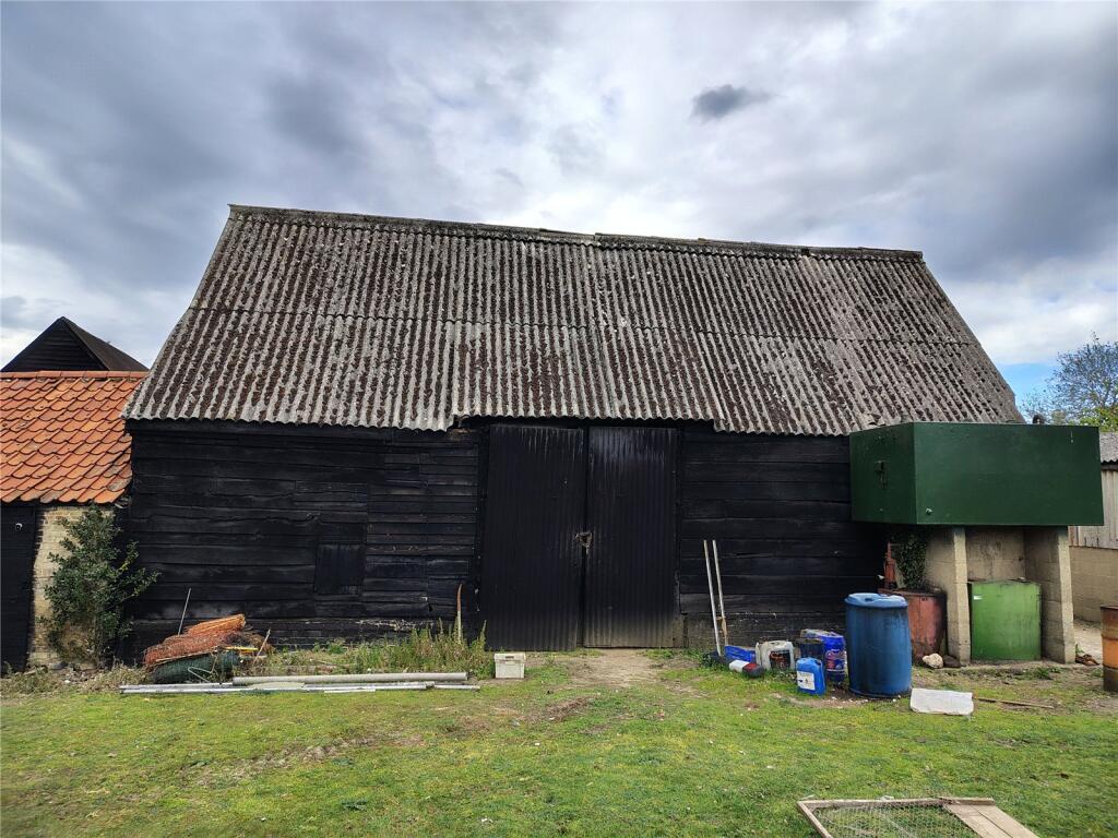 Main image of property: The Street, Worlington, Bury St Edmunds, Suffolk, IP28