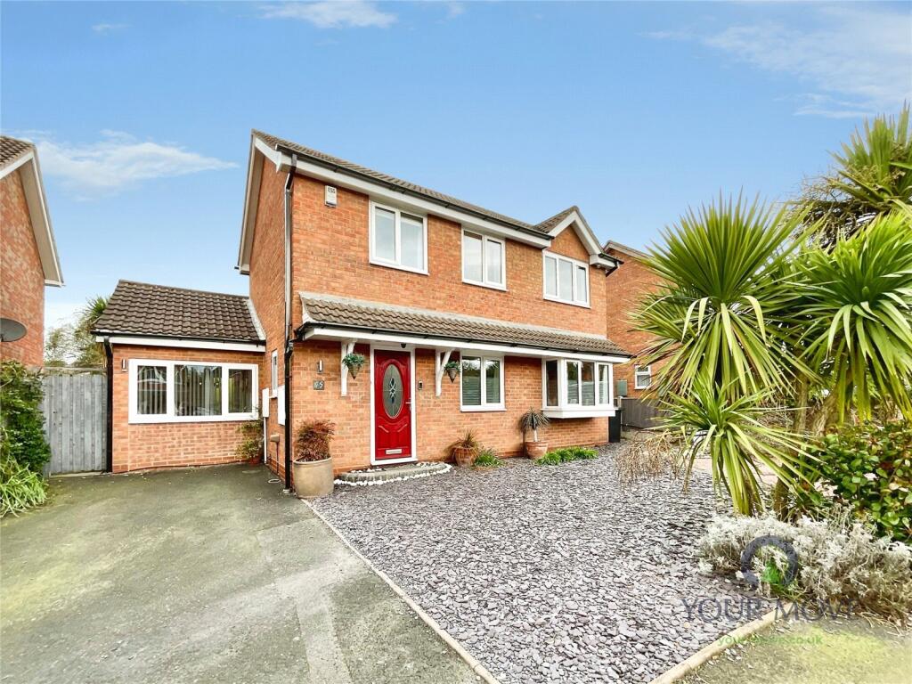 Main image of property: The Flats, Bromsgrove, Worcestershire, B61