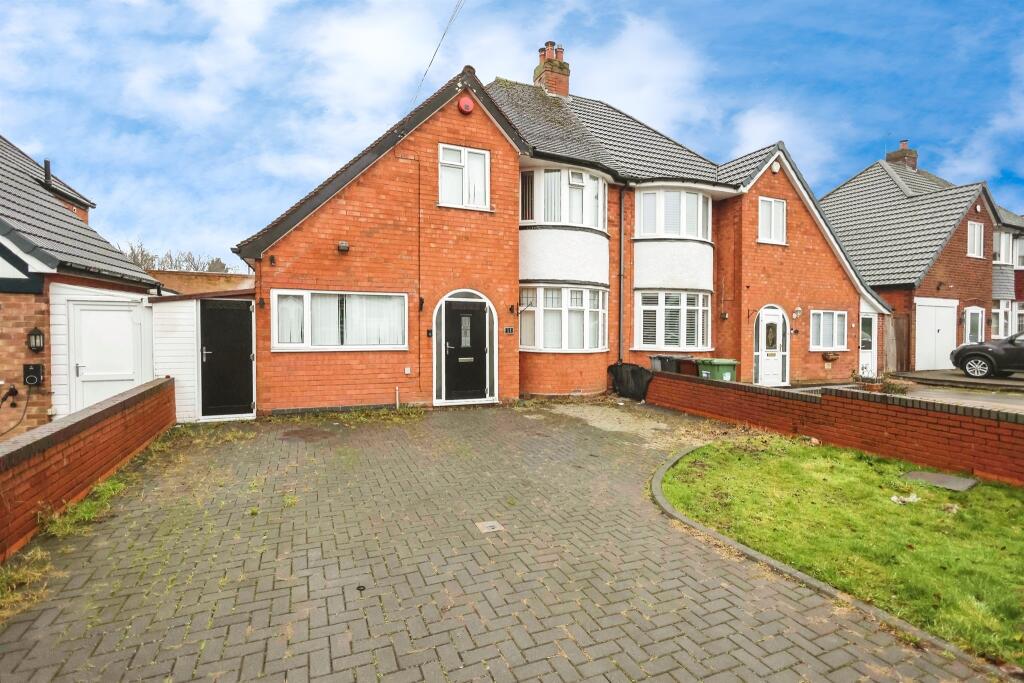 Main image of property: Hazelhurst Road, Castle Bromwich, Birmingham