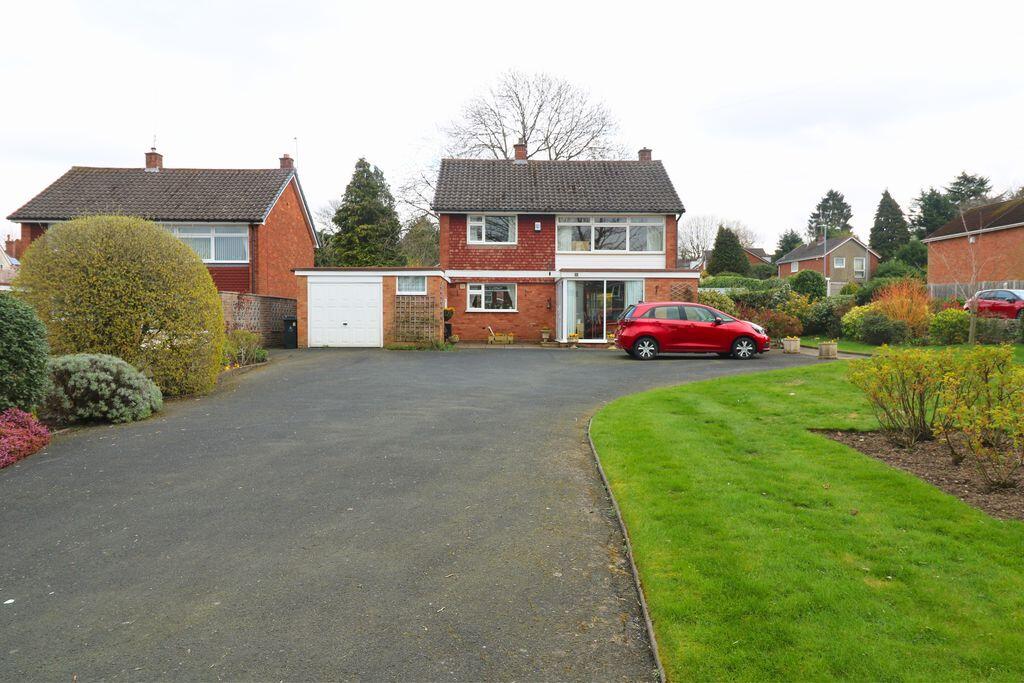 Main image of property: Fallowfield Road, Walsall