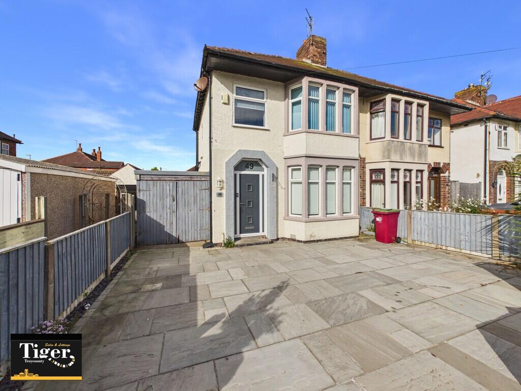 Main image of property: Calder Road, Blackpool