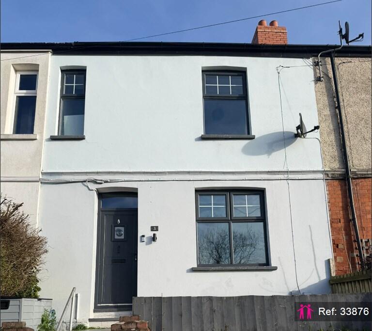 Main image of property: Hill Terrace, Penarth