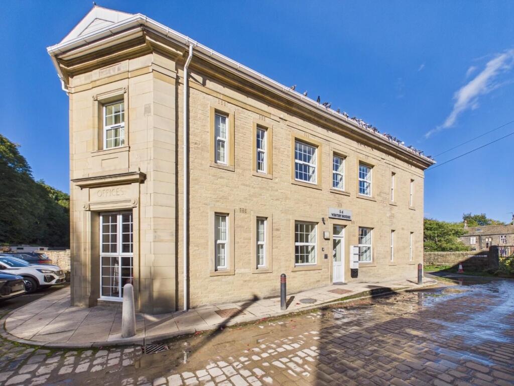 2-bed flat on Ireland Street, Bingley, £85,218