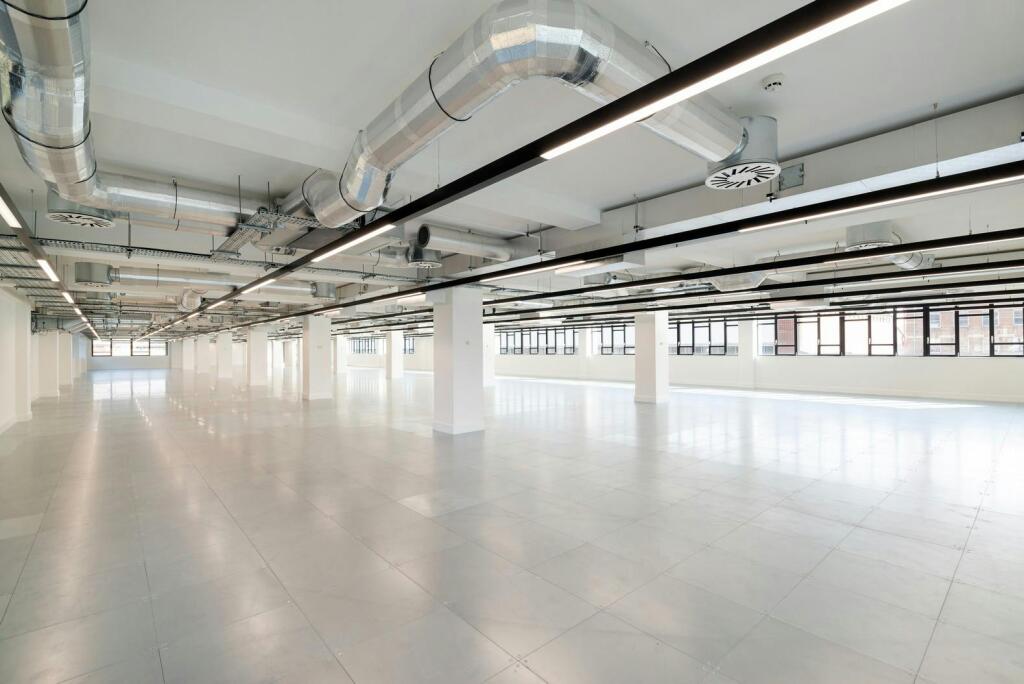 Office Floor