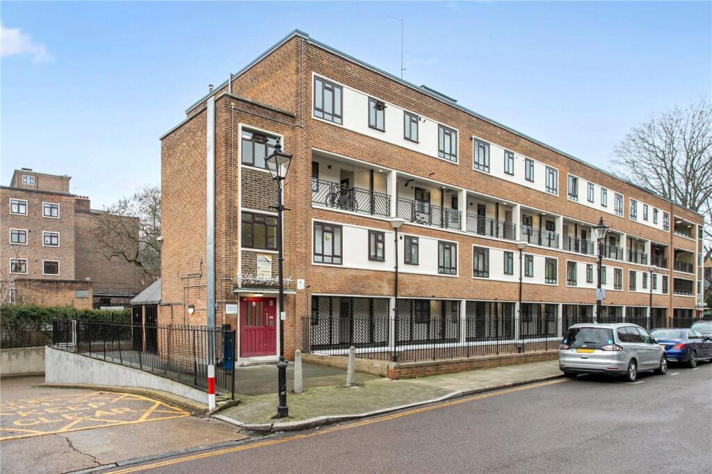 Main image of property: St. Peter's Street, London, N1