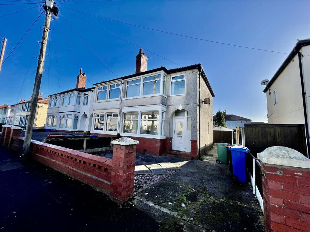 Main image of property: Merlyn Road, Thornton Cleveleys