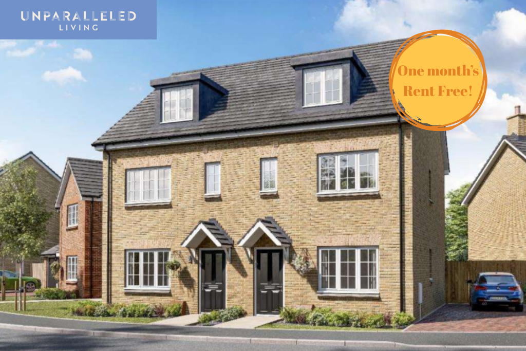 Main image of property: Whitehouse Park, Milton Keynes, Buckinghamshire, MK8