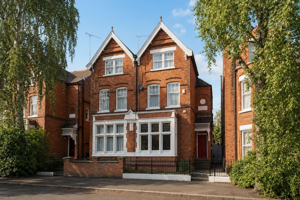 Main image of property: Sandown Road, Leicester, LE2