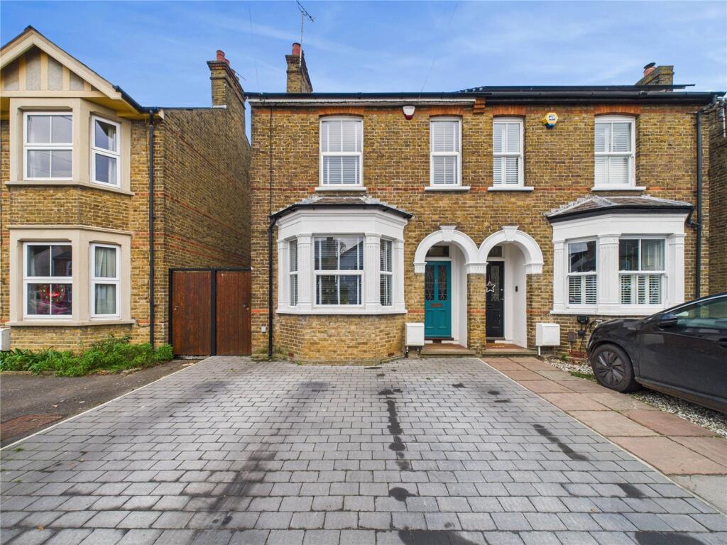 Main image of property: Swiss Avenue, Chelmsford, Essex, CM1