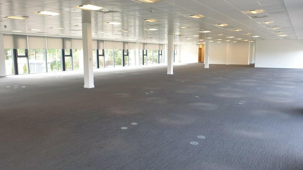 Open Plan Area