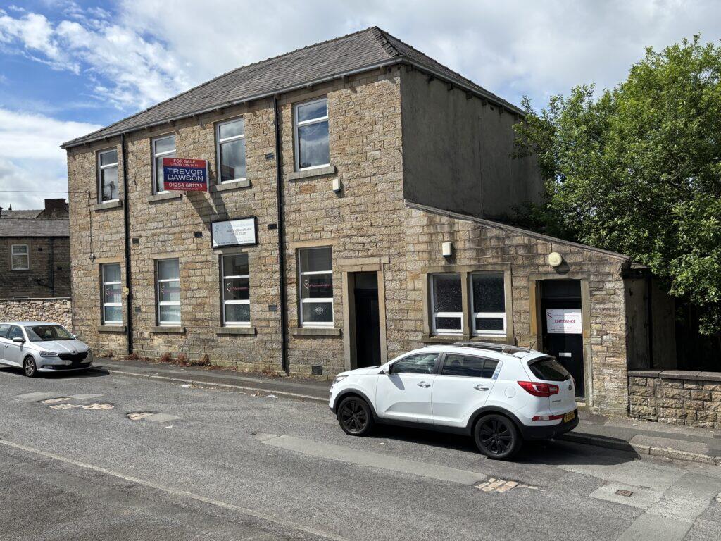 Main image of property: 2 Hargreaves Street, Accrington, BB5 2BB