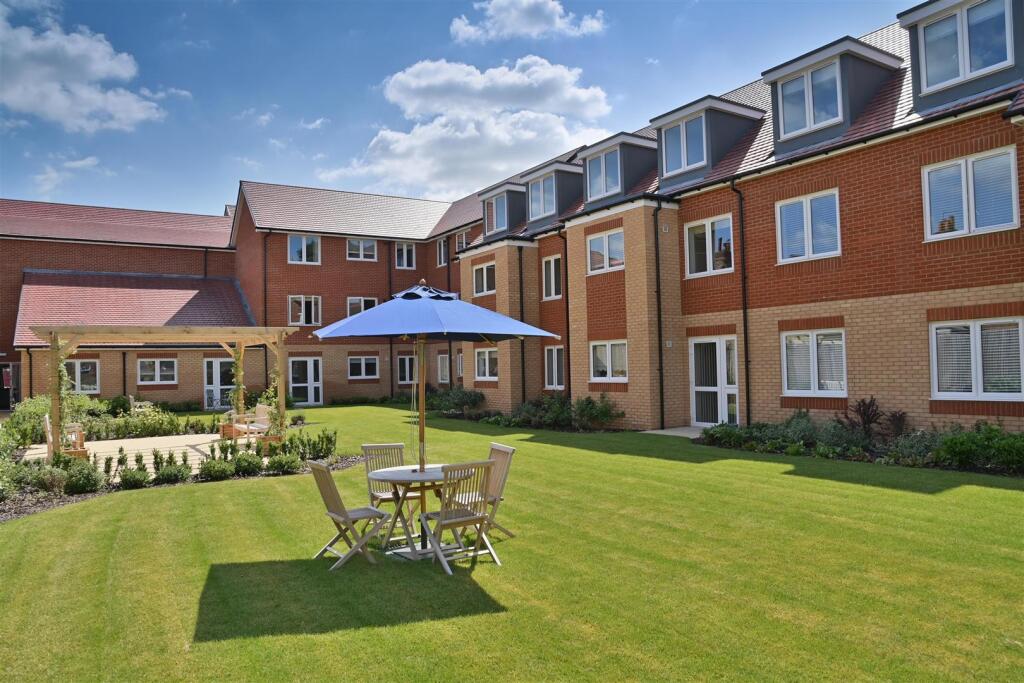 Albert Lodge, Abingdon, Oxfordshire, Oxfordshire