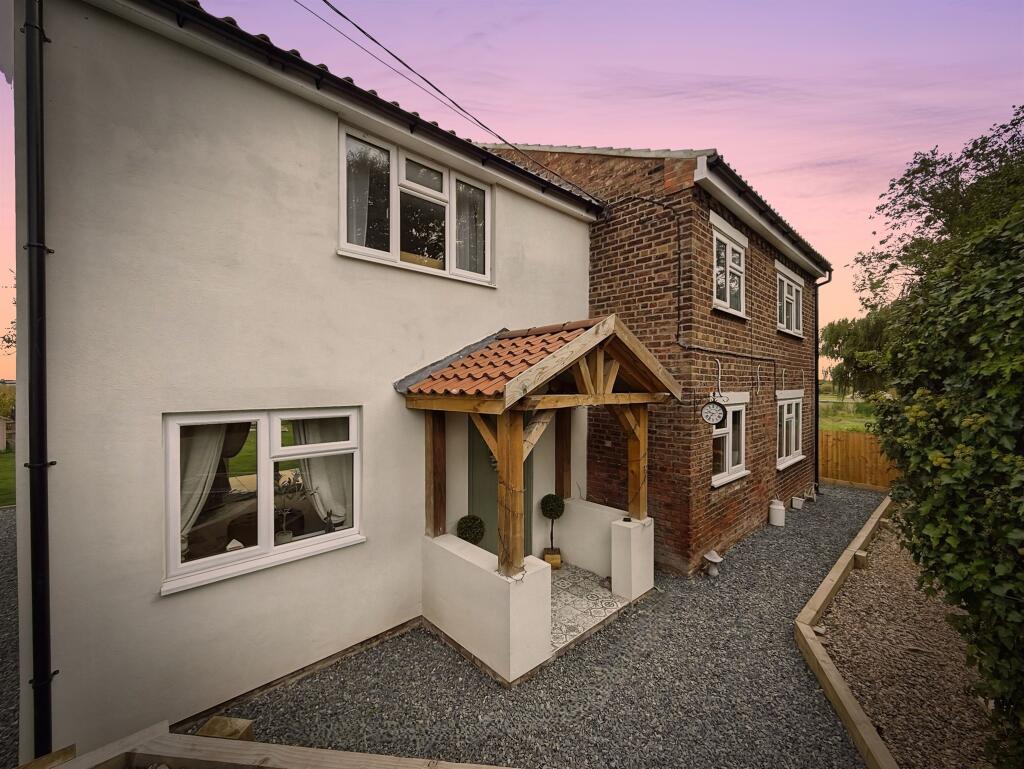 Main image of property: East End, Thorpe St. Peter, Skegness