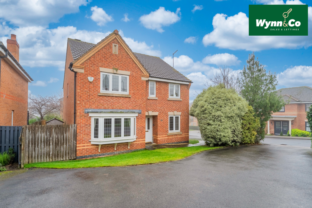 Main image of property: Conisborough Way, Hemsworth, Pontefract