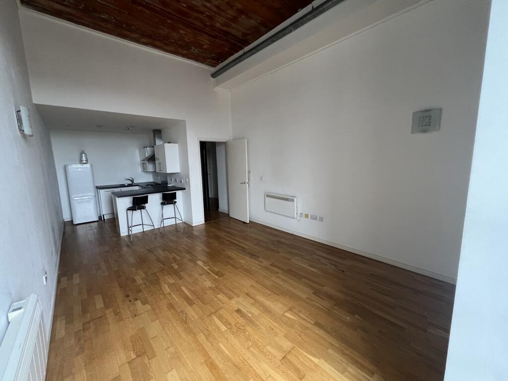 Main image of property: Flat Victoria Mill, Reddish
