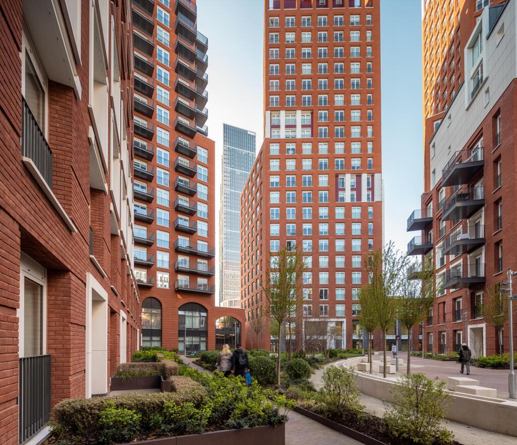 Main image of property: 16 Exchange Gardens,
London,
SW8 1BQ