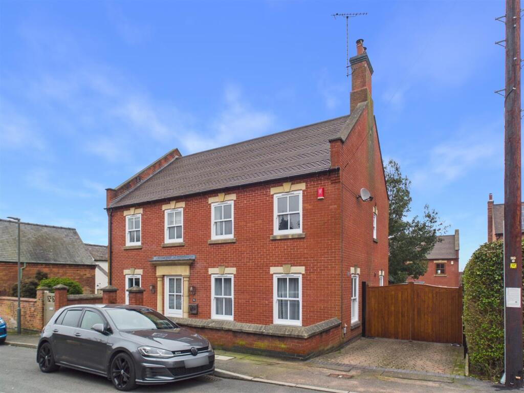 Main image of property: Commerce Street, Melbourne, DE73 8FT