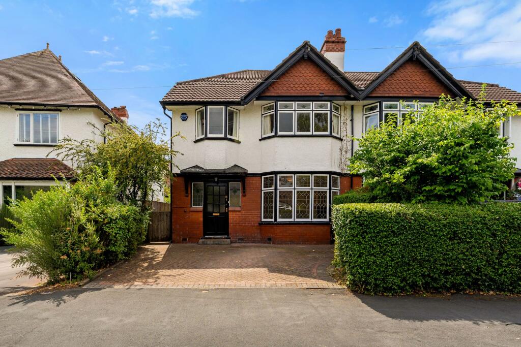 Main image of property: Swann Grove, Cheadle Hulme, SK8