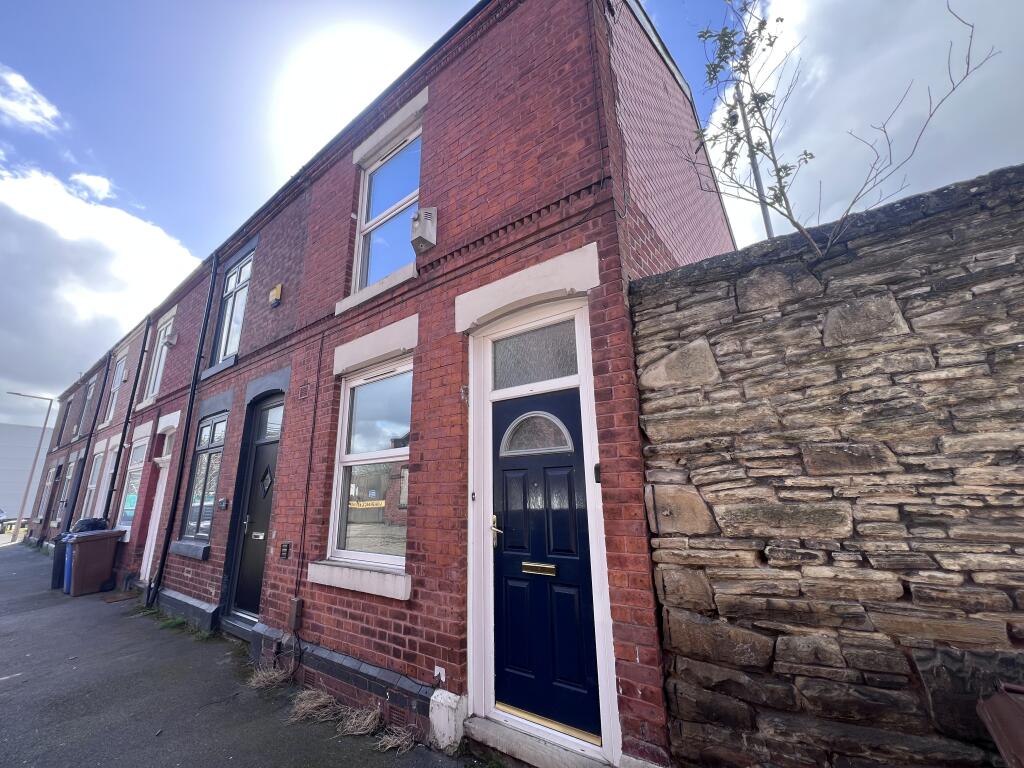 Main image of property: Stanbank Street, Heaton Norris