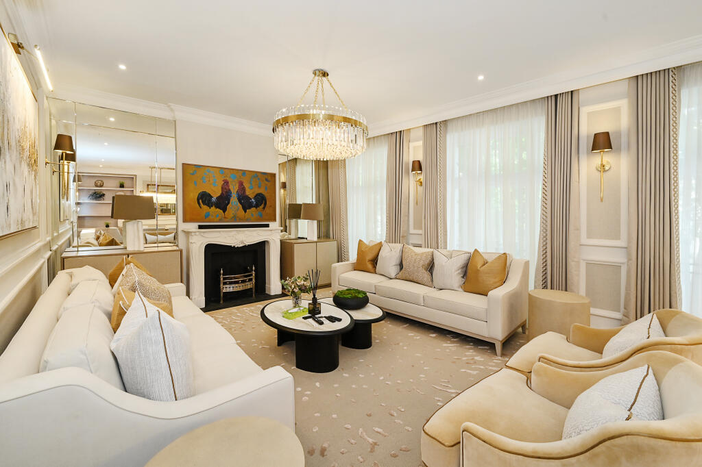 Main image of property: Thurloe Place Knightsbridge London