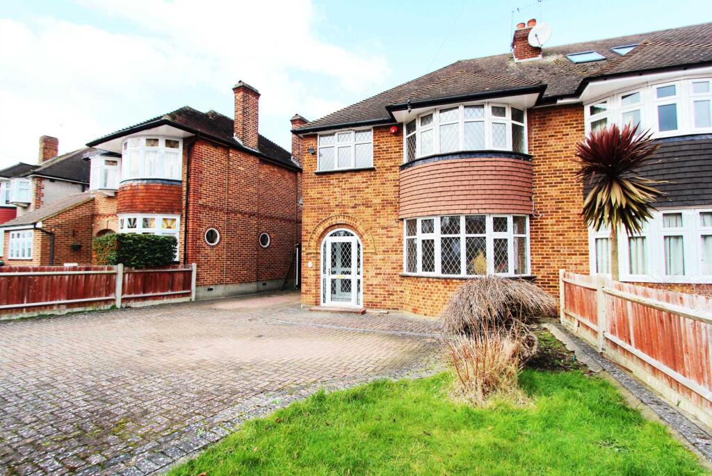 Main image of property: Downfield, Worcester Park