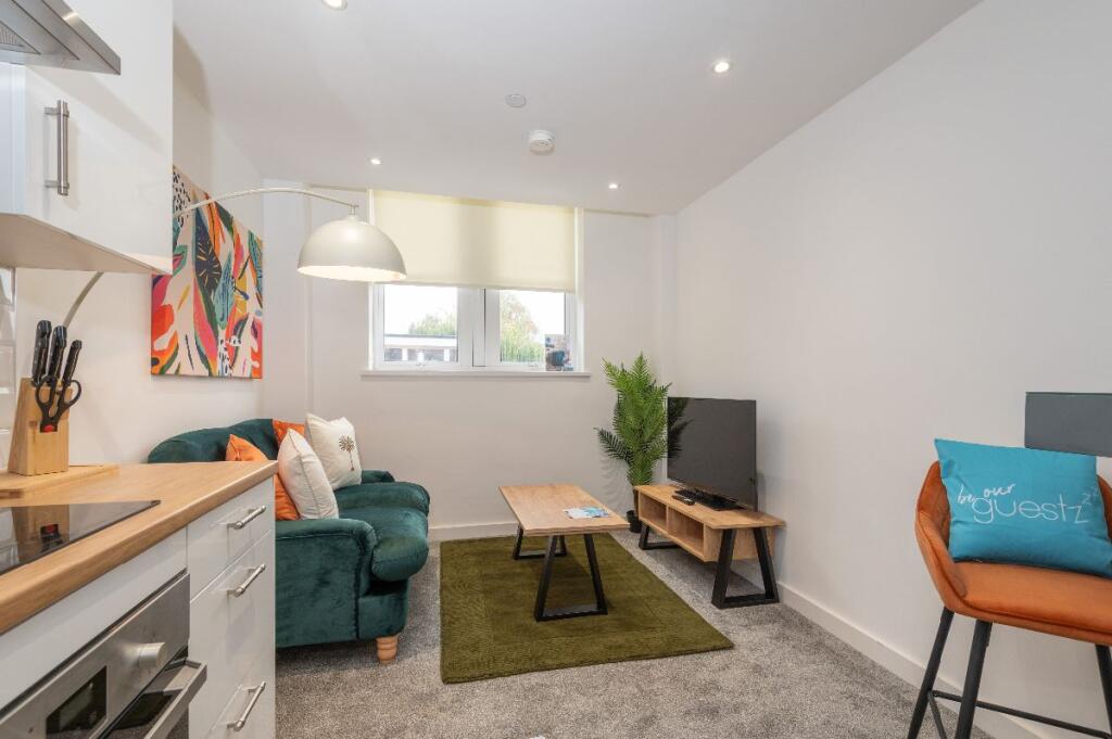 Main image of property: Flat 23, Thornhill House, Thornhill Street, Wakefield