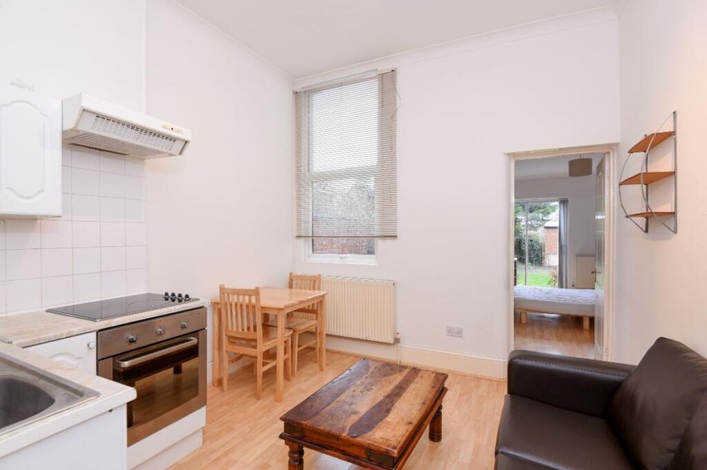 Main image of property: Manstone Road, London, NW2