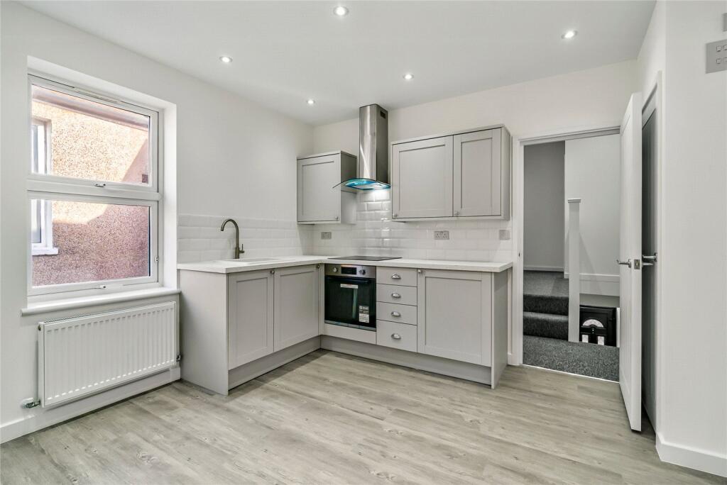 Main image of property: Leverson Street, Furzedown, SW16
